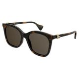 Gucci GG 1071S 002 55 Kadın Güneş Gözlüğü