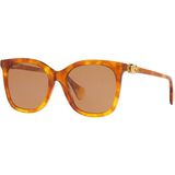Gucci GG 1071S 003 55 19 Kadın Güneş Gözlüğü