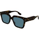 Gucci GG 1084S 002 54 Unisex Güneş Gözlüğü - Havana