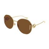 Gucci GG 1206SA 003 63 Kadın Güneş Gözlüğü