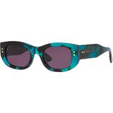 Gucci Gg 1215S 001 51 Güneş Gözlüğü - Renkli