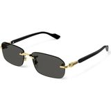 Gucci Gg 1221S 001 Güneş Gözlüğü - Renkli