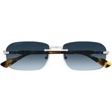Gucci GG 1221S 007 Güneş Gözlüğü