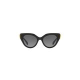 Gucci Gg 1408s Siyah Cat Eye Kadın Güneş Gözlüğü