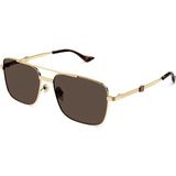 Gucci Gg 1441S 002 Güneş Gözlüğü - Renkli