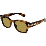 Guccı Gg 1518S 003 Güneş Gözlüğü - Kahverengi