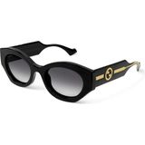 Gucci Gg 1553S 001 Güneş Gözlüğü - Renkli