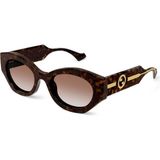 Gucci Gg 1553S 002 Güneş Gözlüğü - Renkli