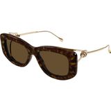 Gucci GG 1566SA 002 Kadın Güneş Gözlüğü
