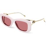 Gucci Gg 1566SA 003 Güneş Gözlüğü - Renkli