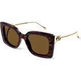 Gucci Gg 1567SA 002 Güneş Gözlüğü - Renkli