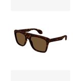 Gucci Gg 1570S Leopar Kare Kadın Güneş Gözlüğü