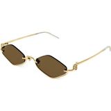 Gucci Gg 1604S 002 Güneş Gözlüğü - Renkli