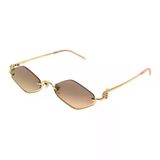 Gucci GG 1604S 003 53 Kadın Güneş Gözlüğü