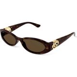Gucci Gg 1660S 002 Güneş Gözlüğü - Renkli