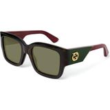 Gucci Gg 1663S 002 Güneş Gözlüğü - Renkli