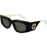 Gucci Gg 1664S 001 51 Güneş Gözlüğü - Siyah