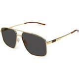 Gucci Gg 1676S 002 Güneş Gözlüğü - Renkli