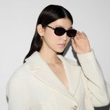 Gucci GG 1684SA 001 55-18 Siyah Kadın Güneş Gözlüğü