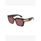 Gucci Gg 1689S Leopar Kadın Güneş Gözlüğü