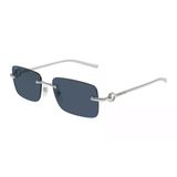 Gucci GG 1703S 003 55 Unisex Güneş Gözlüğü