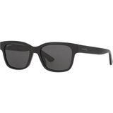 Gucci GG 1716S 001 54 Siyah Kare Kemik Unisex Güneş Gözlüğü