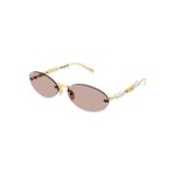 Gucci GG 1922S 004 62 Unisex Güneş Gözlüğü Güneş Gözlüğü