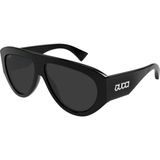Gucci Gg 2128S 001 Güneş Gözlüğü - Siyah