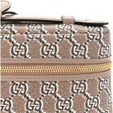 Gucci Gg Shadow Mini Postacı Çanta - 281-Krem