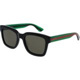 Gucci GG0001SN 002 52x21 145 Unisex Güneş Gözlüğü