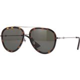 Gucci GG0062S 002 Kahve Damla Unisex Güneş Gözlüğü