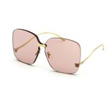 Gucci GG0352S003 Kadın Güneş Gözlüğü
