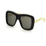 Gucci GG0499S 001 54 Unisex Güneş Gözlüğü