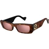 Gucci GG0516S 015 Unisex Güneş Gözlüğü