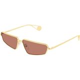 Gucci GG0537S 002 63 00 Kadın Güneş Gözlüğü