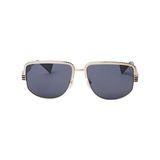 Gucci Gg0585S Gold Kare Kadın Güneş Gözlüğü