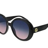 Gucci GG0712S 002 55-21 140 Kadın Güneş Gözlüğü