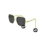 Gucci GG0724S 001 Kadın Güneş Gözlüğü