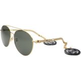 Gucci GG0725S 001 61 Kadın Güneş Gözlüğü