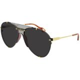 Gucci GG0740S Siyah Kadın Güneş Gözlüğü