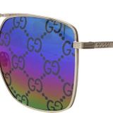 Gucci - Gg0802S - Güneş Gözlüğü - 004