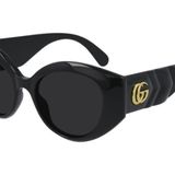 Gucci GG0809S 001 52 19 Kadın Güneş Gözlüğü