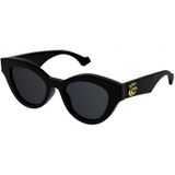 Gucci GG0957S 002 51 Siyah Kadın Güneş Gözlüğü