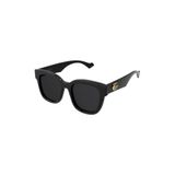 Gucci GG0998S 001 Kadın Güneş Gözlüğü, Siyah, 52 Beden