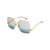 Gucci GG1005S 001 61 Kadın Güneş Gözlüğü