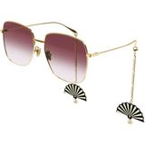 Gucci GG1031S 010 Kadın Güneş Gözlüğü