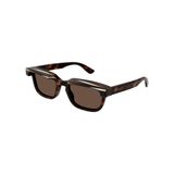 Gucci Gg1166s Leopar Kare Kadın Güneş Gözlüğü