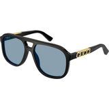 Gucci GG1188S 004 58 Unisex Güneş Gözlüğü