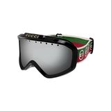 Gucci Gg1210s Siyah Maske Spor Unisex Güneş Gözlüğü