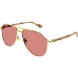 Gucci GG1220S 003 59 Unisex Güneş Gözlüğü